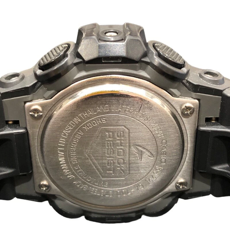 Casio CASIO SS G-SHOCK GA-700-1BJF 