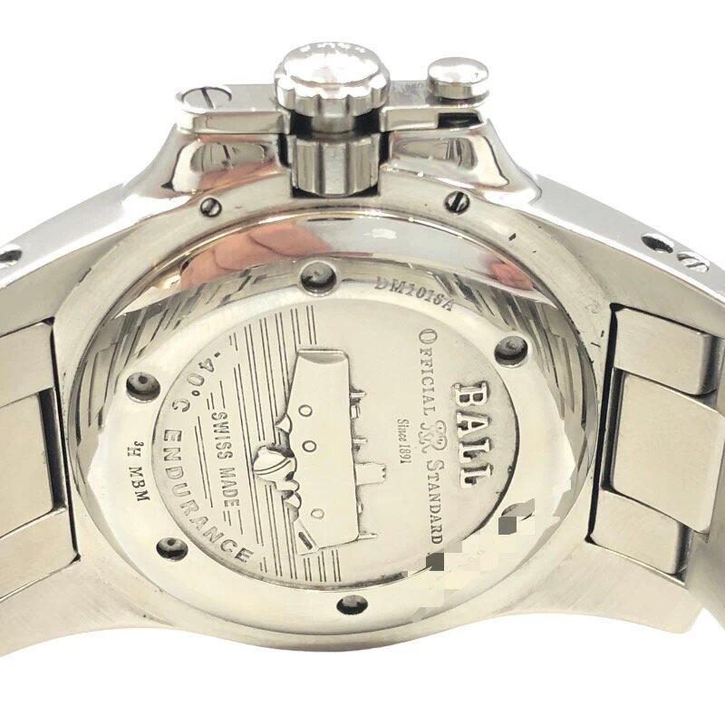 Ball Watch Ball Watch Engineer Hydrocarbon DM1016A-S1J-BK Black Automatic 