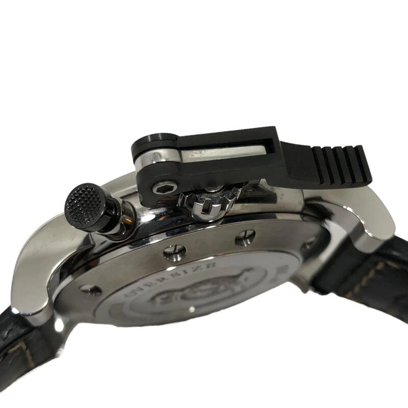 Graham Graham Chronofighter Oversize 20VAS.B0IA.L50B Black Dial 