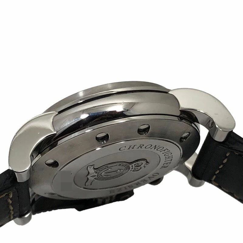 Graham Graham Chronofighter Oversize 20VAS.B0IA.L50B Black Dial 