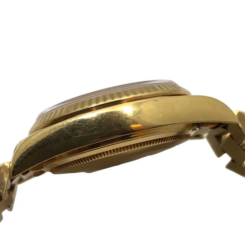 Rolex Rolex Day-Date 98 Series 18038 Champagne Dial 