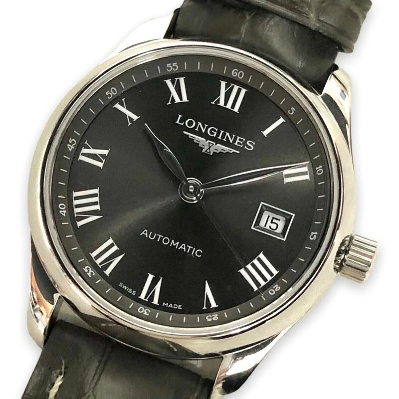 Longines LONGINES Conquest Classic Master Collection L 2.257.4.71.3 Grey Automatic Womens 