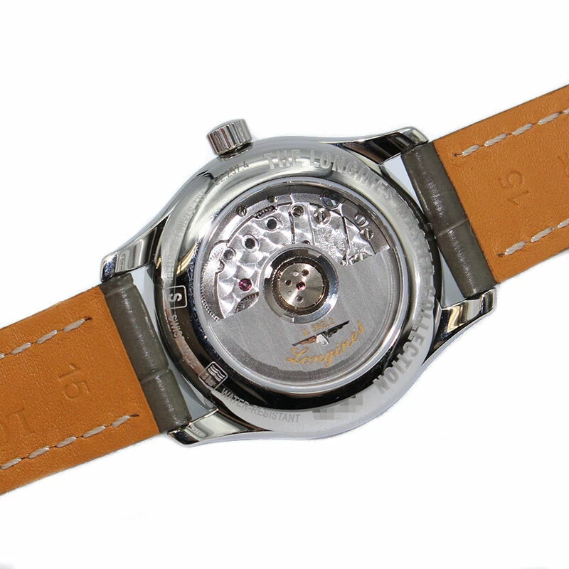 Longines LONGINES Conquest Classic Master Collection L 2.257.4.71.3 Grey Automatic Womens 