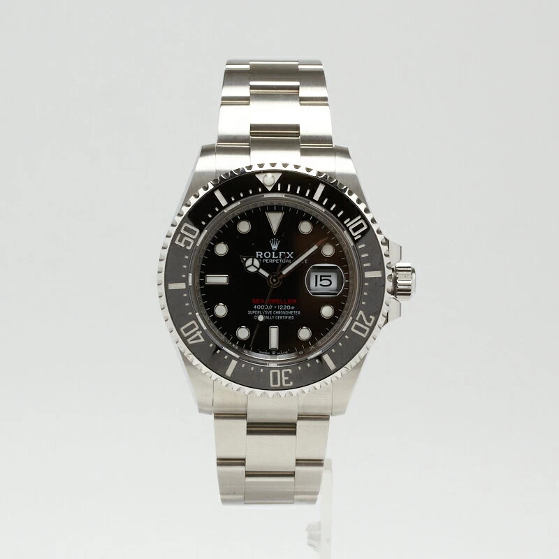Rolex Rolex Sea-Dweller 126600 