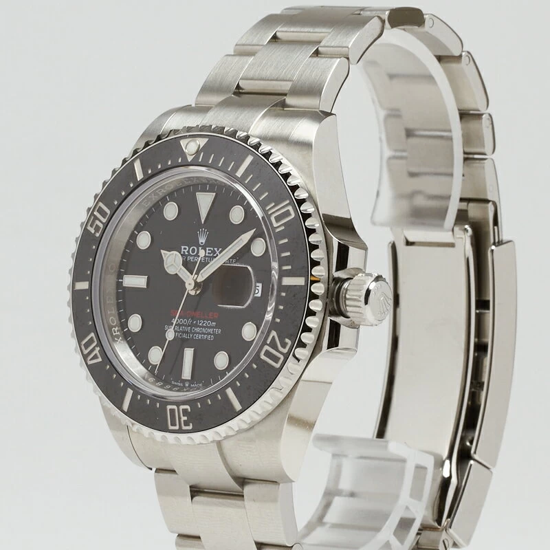 Rolex Rolex Sea-Dweller 126600 