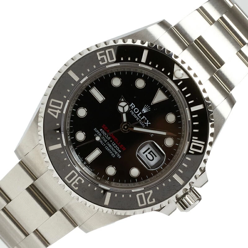 Rolex Rolex Sea-Dweller 126600 