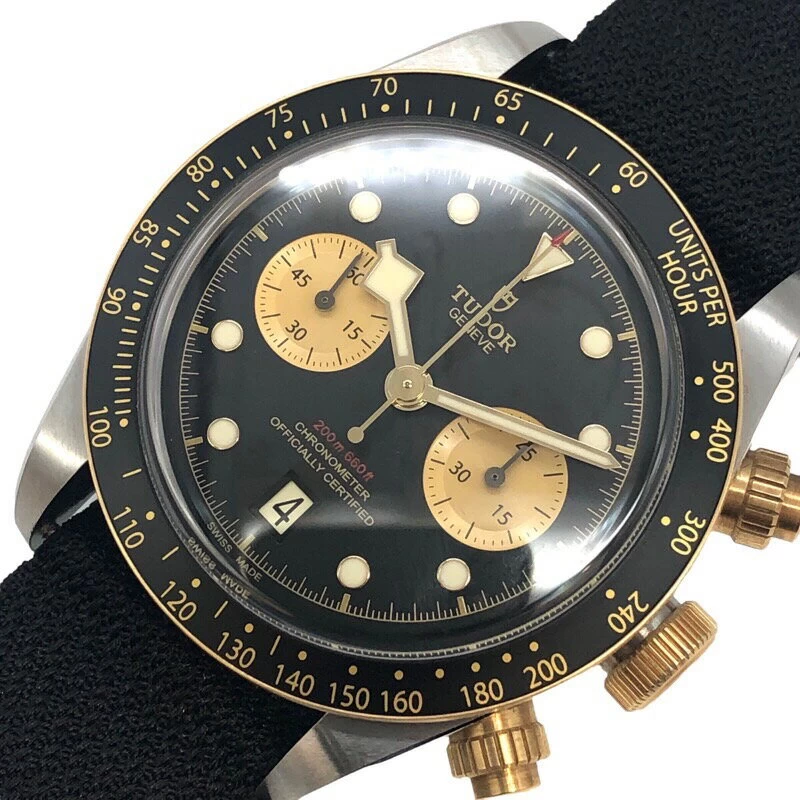 Tudor/Tudor Tudor Black Bay Chrono 79363N Automatic 