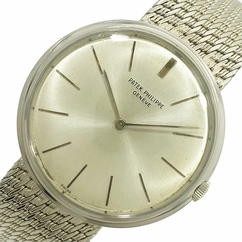 Patek Philippe PATEK PHILIPPE Calatrava 2591 WG solid hand-wound 
