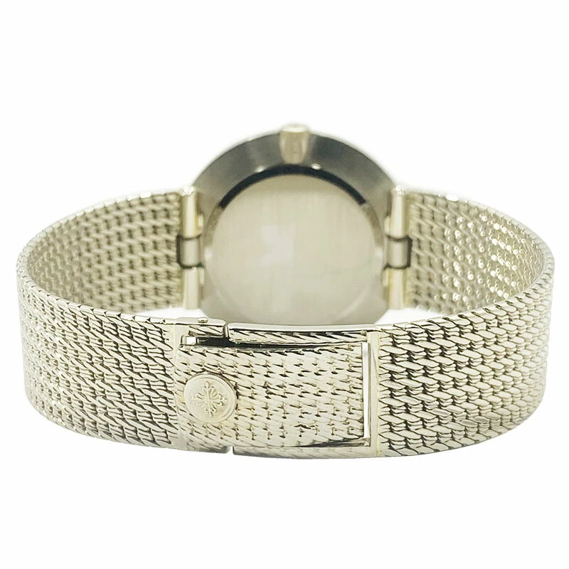 Patek Philippe PATEK PHILIPPE Calatrava 2591 WG solid hand-wound 