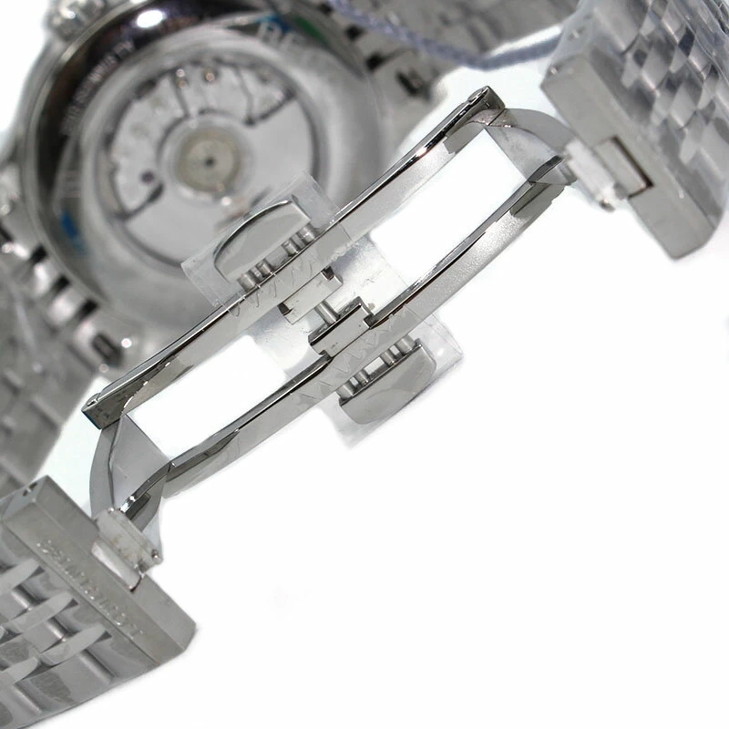Longines LONGINES Record L2.321.4.57.6 Black Automatic Women 