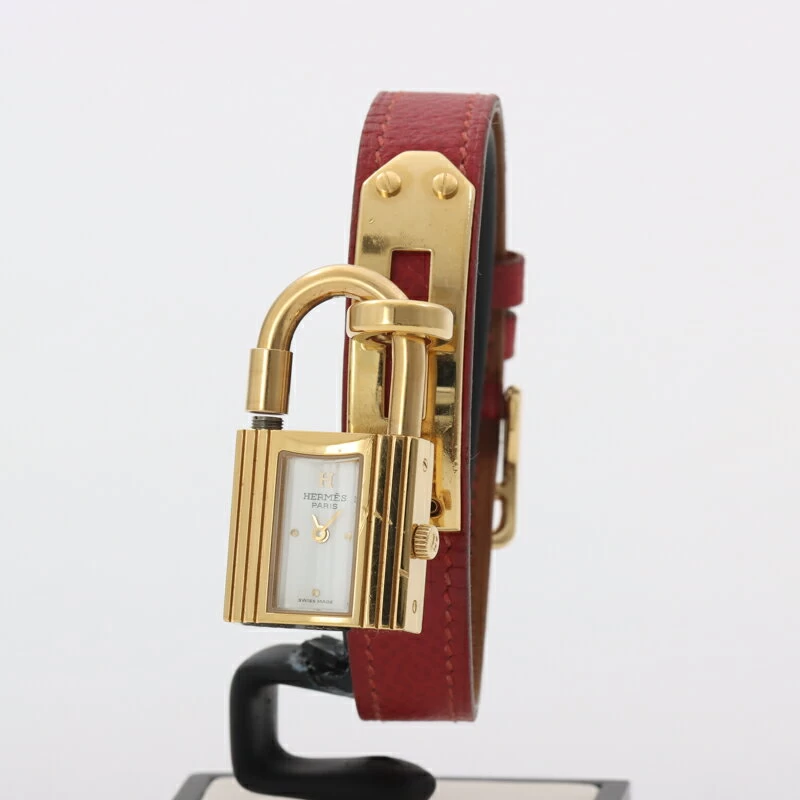 Hermes Hermes Kelly Watch X X Engraved Ladies 