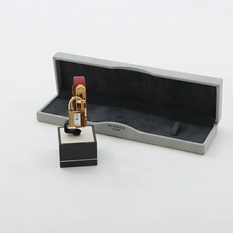 Hermes Hermes Kelly Watch X X Engraved Ladies 