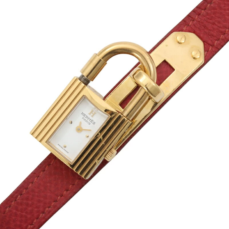 Hermes Hermes Kelly Watch X X Engraved Ladies 