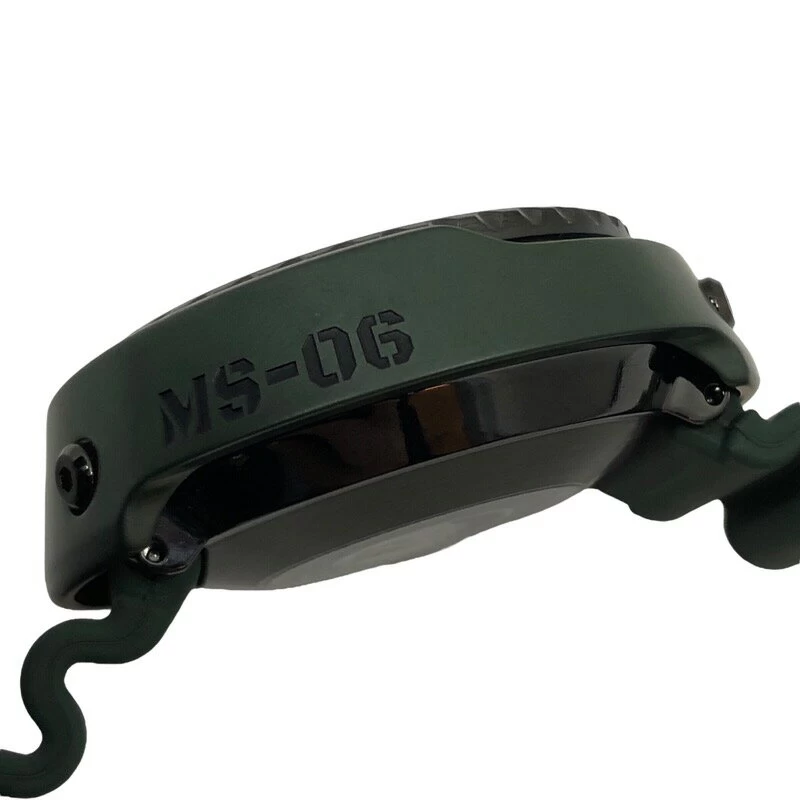 Seiko SEIKO Prospex Mobile Suit Gundam 40th Anniversary Mass Production Zaku Limited Edition SBDX027 Green Dial 