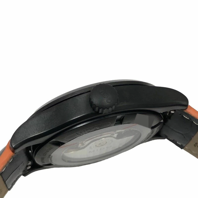 Other Brand Other Brand MIDO Multifort Special Edition M005.430.36.051.80 black dial 