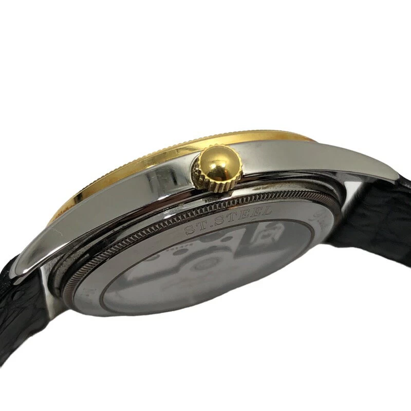 Glashutte Original GLASHUTTE ORIGINAL SENETA SS YG WHITE DIAL 