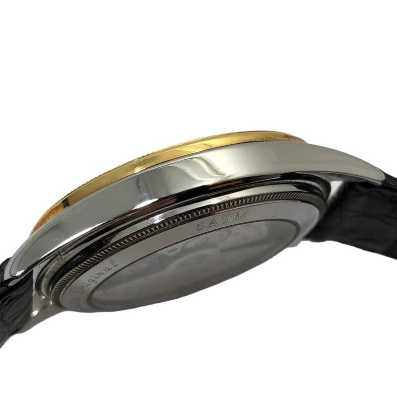 Glashutte Original GLASHUTTE ORIGINAL SENETA SS YG WHITE DIAL 