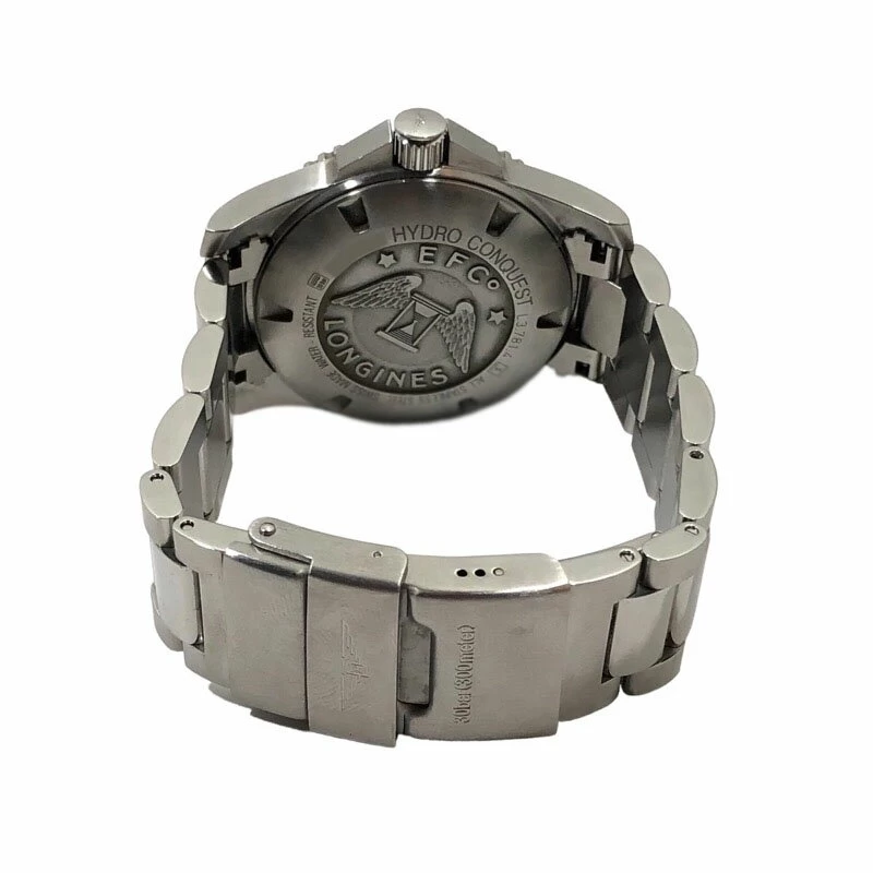Longines LONGINES HYDROCONQUEST L37814566 BLACK 