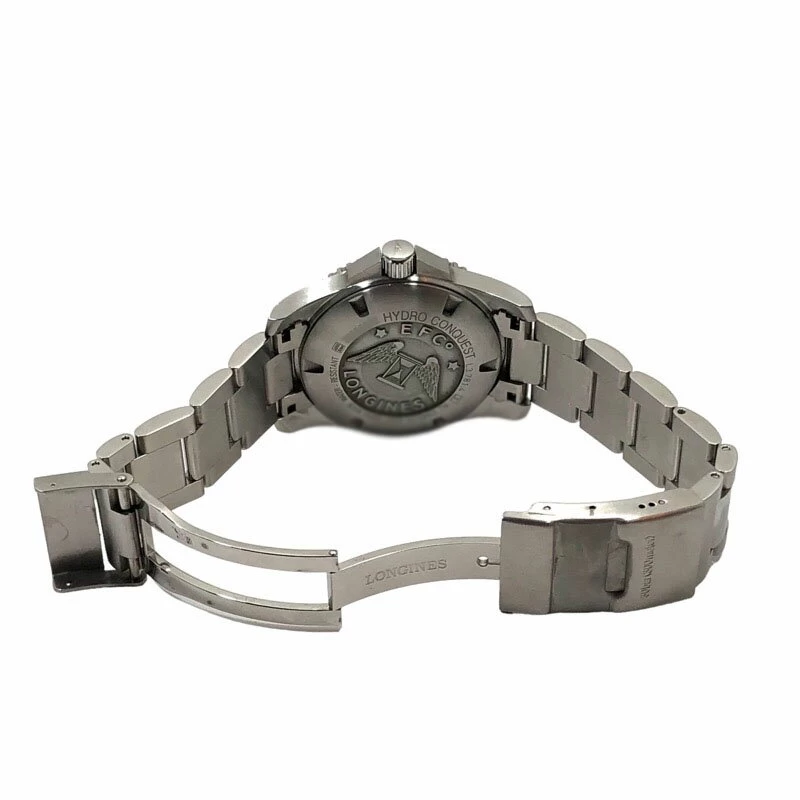 Longines LONGINES HYDROCONQUEST L37814566 BLACK 