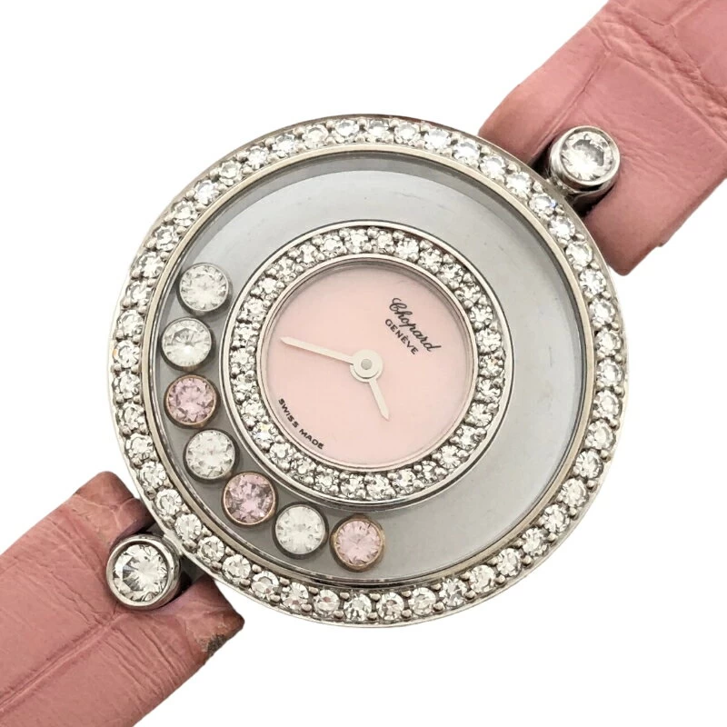 Chopard Chopard Happy Diamonds 20/3957 quartz women 
