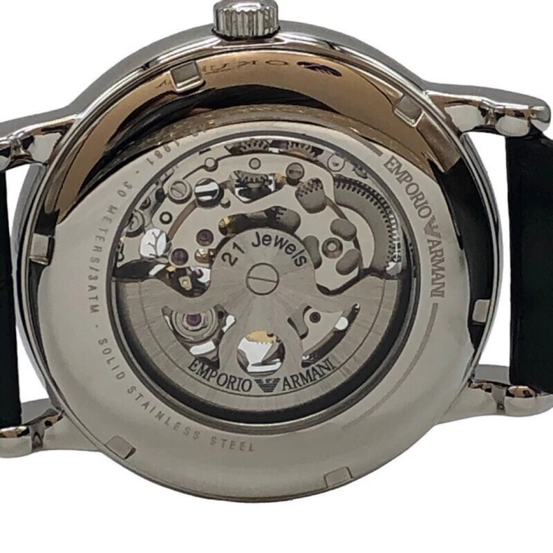 Emporio Armani Emporio Armani Watch AR-1981 Self-Winding 