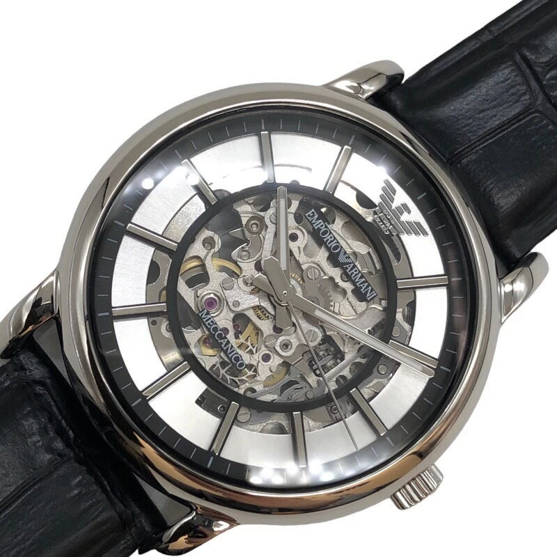 Emporio Armani Emporio Armani Watch AR-1981 Self-Winding 