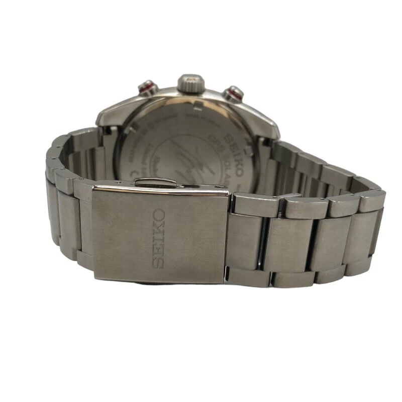 Seiko Seiko Astron GPS Otani Shohei Model Limited to 1,700 Books Worldwide SBXC043 