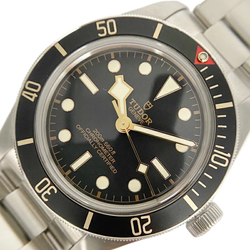 Tudor TUDOR Black Bay Fifty Eight 79030N black dial 