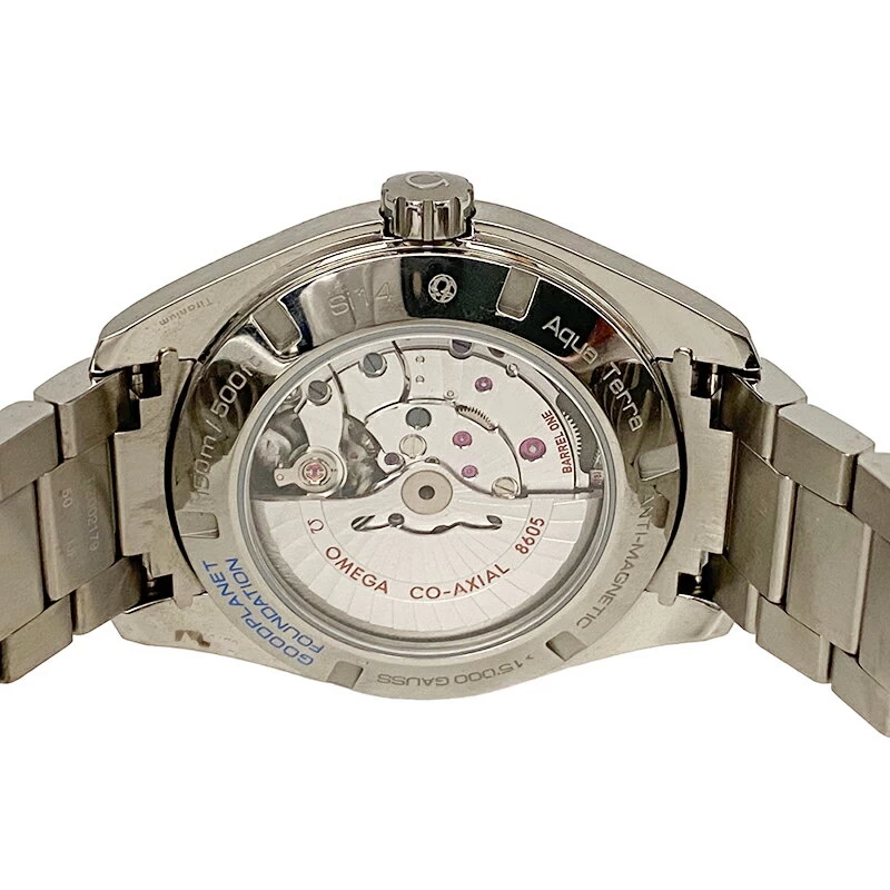 Omega Omega Seamaster Aqua Terra 231.90.43.22.04.001 white 