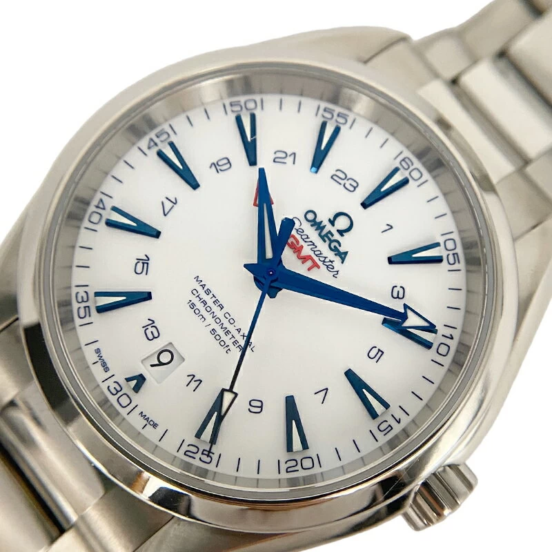 Omega Omega Seamaster Aqua Terra 231.90.43.22.04.001 white 
