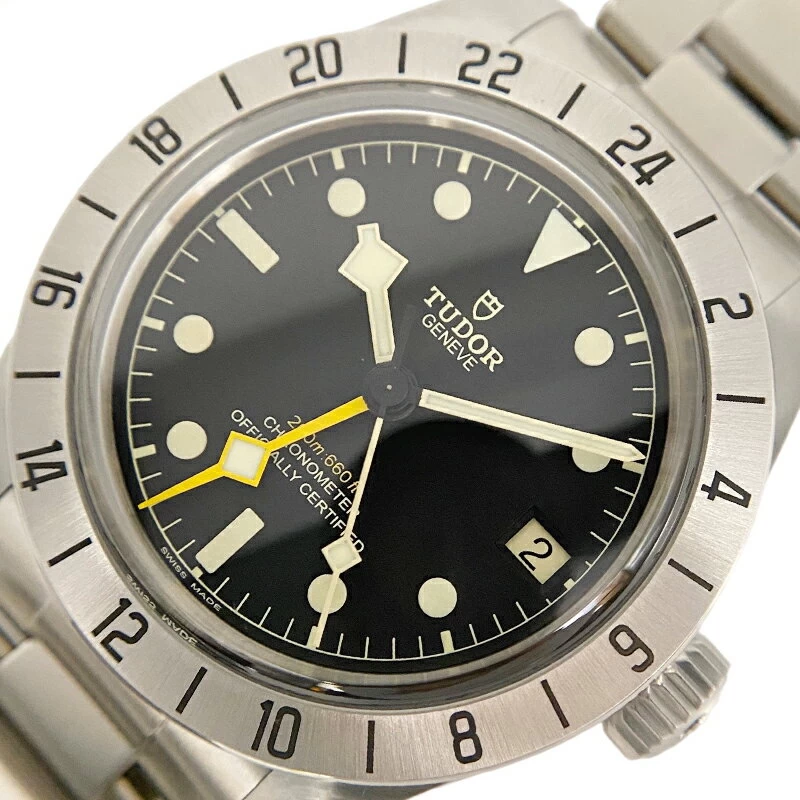 Tudor TUDOR Black Bay Pro 79470 black dial 