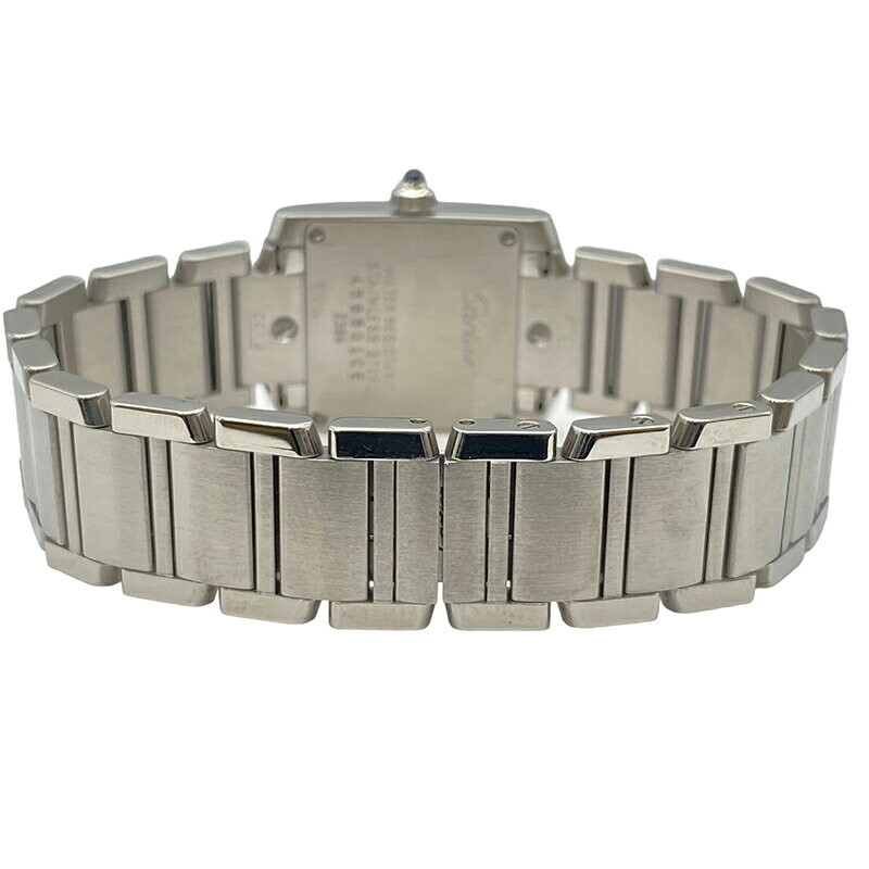 Cartier Cartier Tank Francaise SM W51008Q3 Womens 