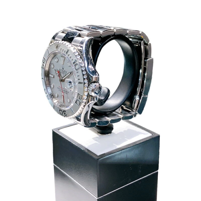 Rolex Rolex Yacht-Master 116622 silver self-winding 