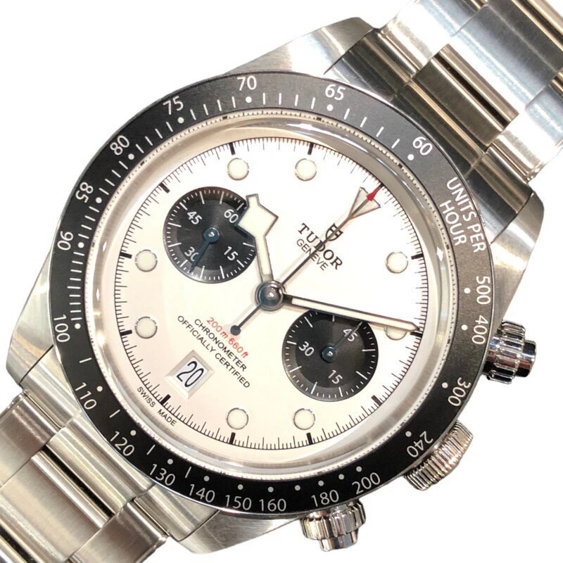 Tudor/Tudor Tudor Black Bay Chrono 7936ON 