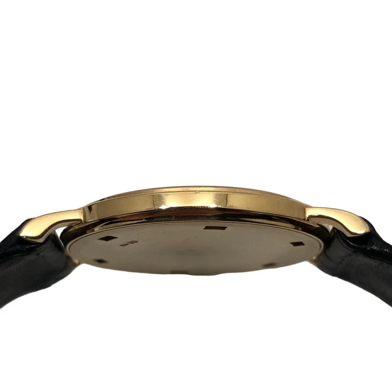 Patek Philippe PATEK PHILIPPE Calatrava 3520/D white dial 