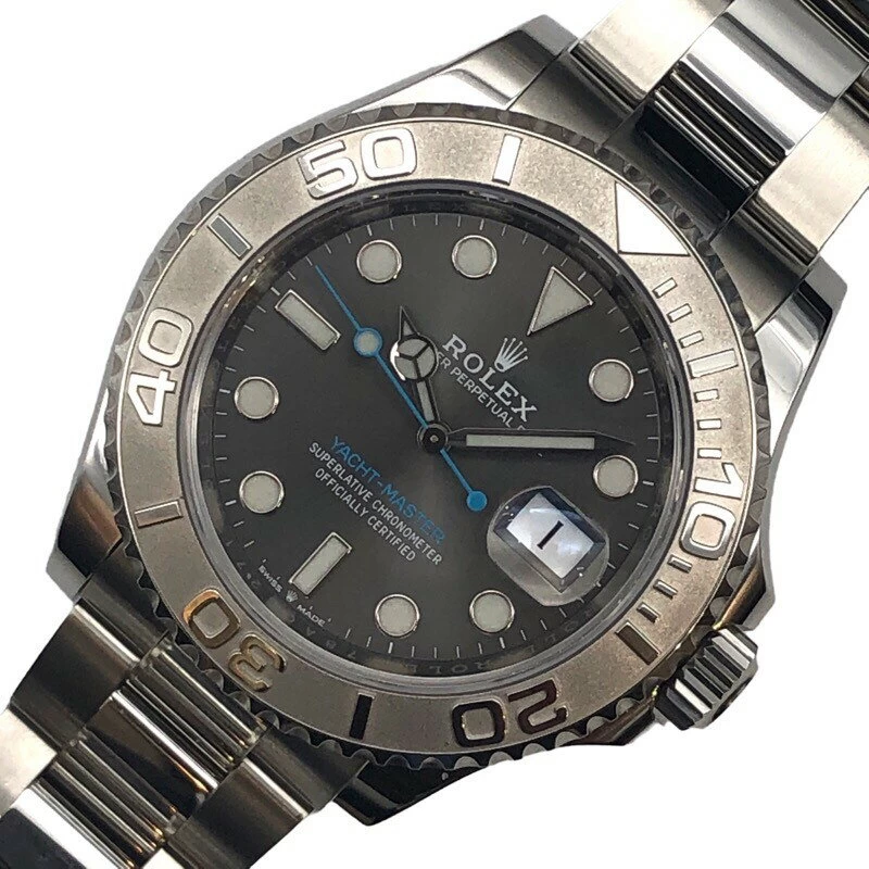ROLEX ROLEX YACHT MASTER 40 SLATE 126622 