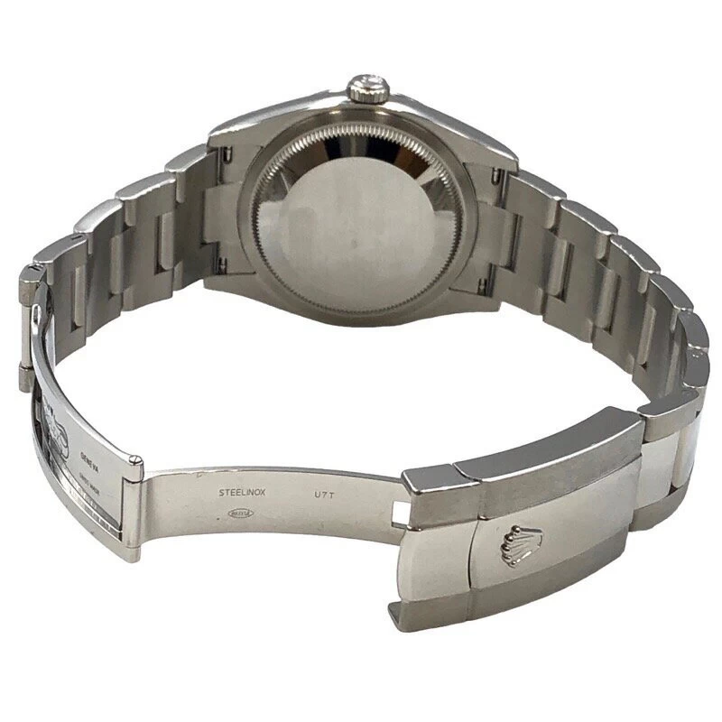 ROLEX ROLEX DATEJUST 36 FLUTED MOTIF 126200 