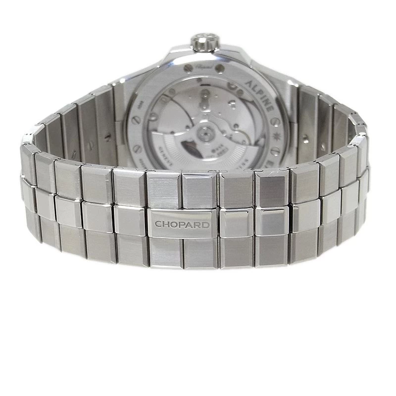Chopard Chopard Alpine Eagle 41 298600-3001 Silver SS Self-winding 