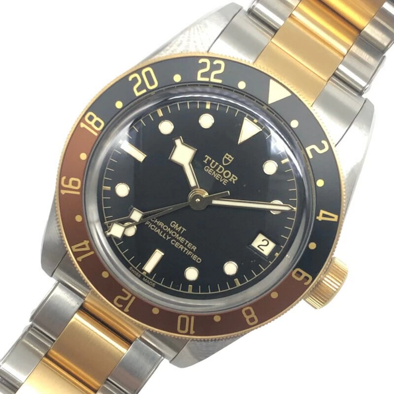 Tudor/Tudor TUDOR Heritage Black Bay 79833MN Self-winding 