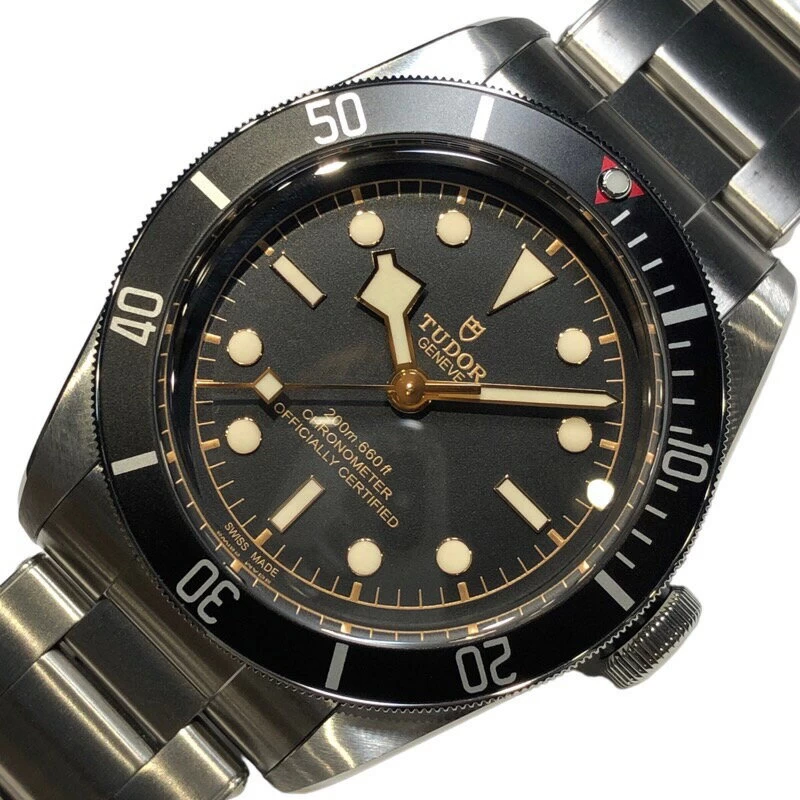Tudor/Tudor TUDOR Heritage Black Bay 79230N Self-winding 