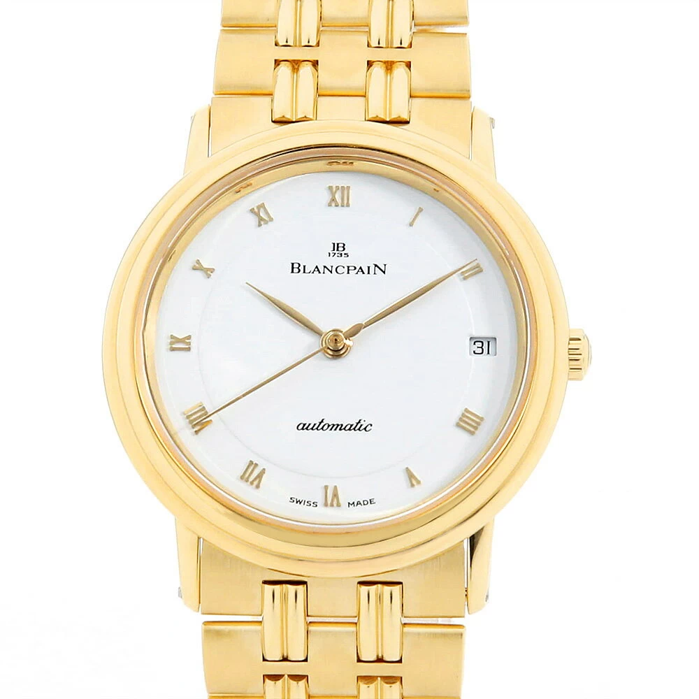 Blancpain Villeret Extra Slim 1195-1418-30 (1FW7BPAU0001)