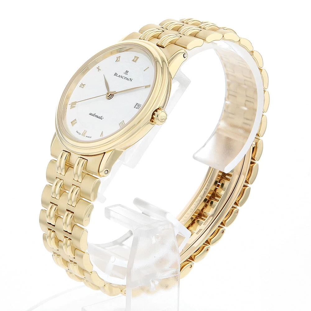 Blancpain Villeret Extra Slim 1195-1418-30 (1FW7BPAU0001)