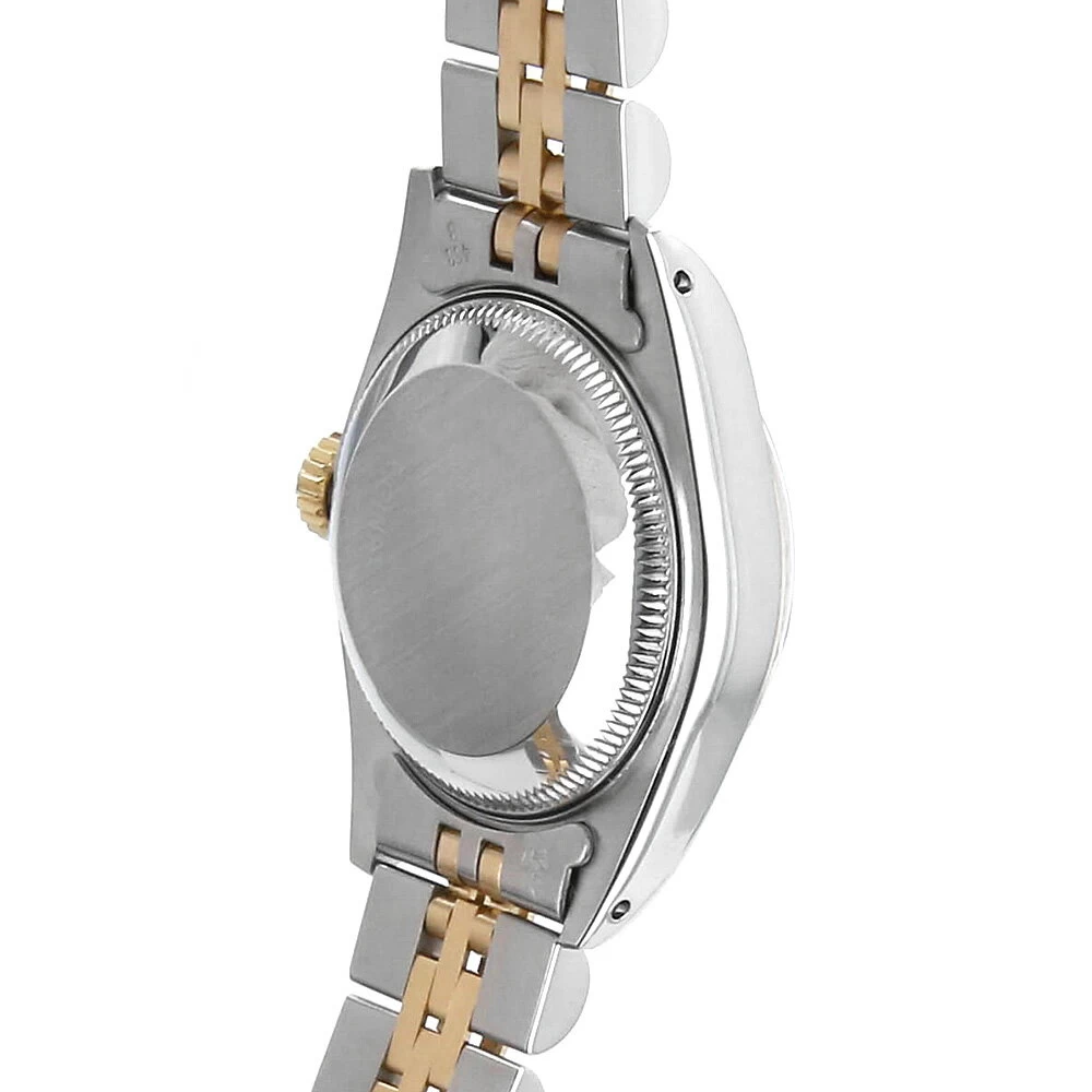 Rolex Datejust 69173 Champagne Bar C Number Ladies [36 Loans Payment No Interest]
