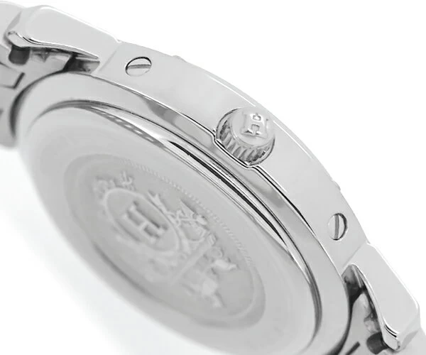 Hermes Clipper CL4.210 (Women's Quartz SS) [Bargain Item] [Fashion] [Brand] Y3T1R123010300