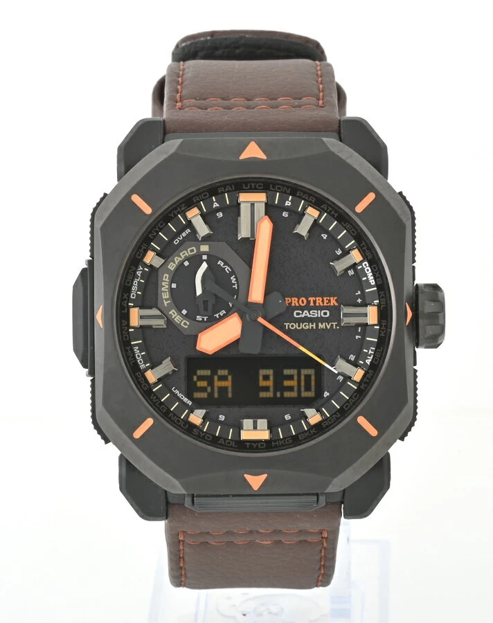Casio Pro Trek PRW-6900YL-5JF Radio Wave Solar Item No. A-154184 NEW ARRIVAL