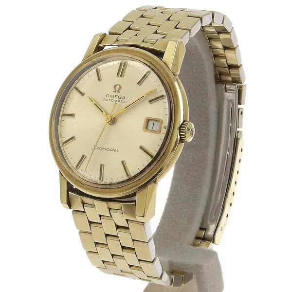 ☆ OMEGA Omega Seamaster Date Automatic Cal.565 [Watch]