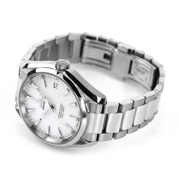 Omega Seamaster Aqua Terra 150M Self-winding 231.10.42.21.02.003 OMEGA Silver Brand New Watch