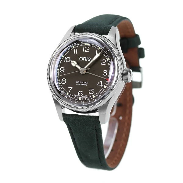 ORIS ORIS BIG CROWN POINTER DATE 36mm WOMEN 01 754 7749 4064-07 5 