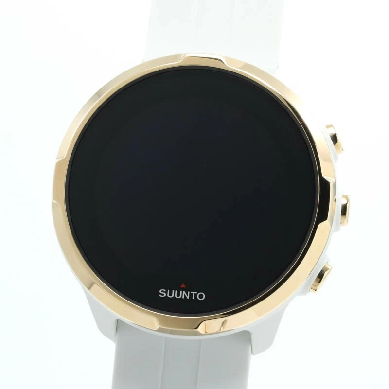 SUUNTO SPARTAN SPORTS WRIST HR SS023405000 PLASTIC SPARTAN SPORT WRIST HR BLACK 
