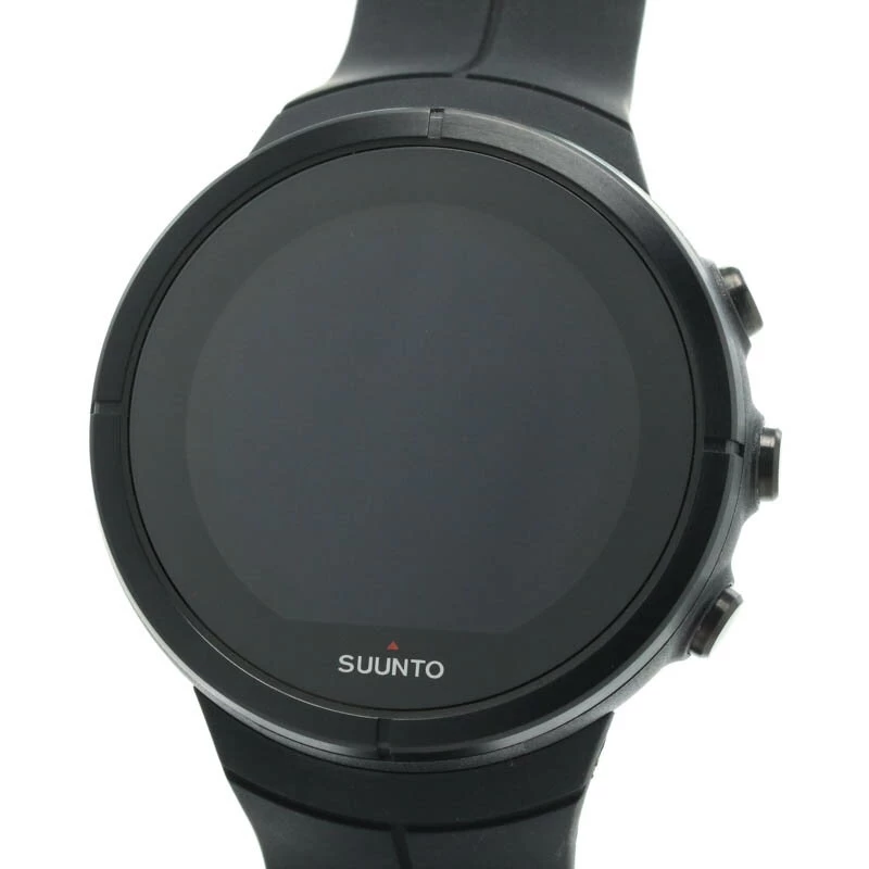 Limited coupon distribution! 14th ~ ★ SUUNTO [SUUNTO] SPARTAN ULTRA ALL BLACK TITANIUM SS022655000 PLASTIC SPARTAN ULTRA ALL BLACK TITANIUM BLACK [NEW]